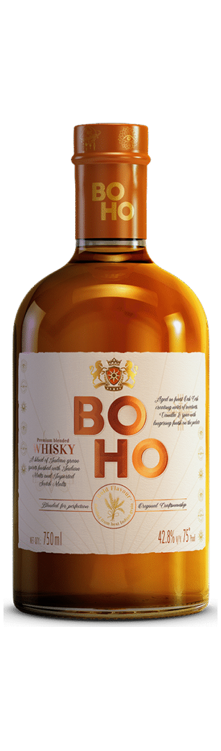 Boho bottle